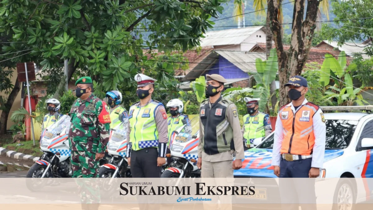 Polres Sukabumi Berlakukan Operasi Zebra Lodaya