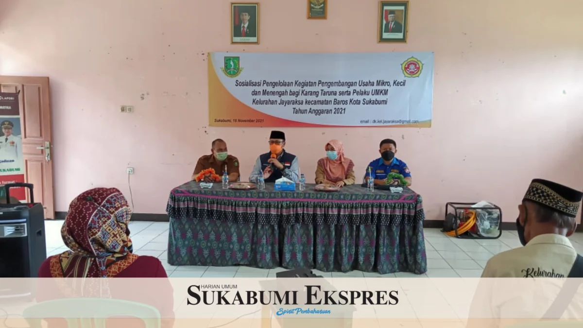 Roadshow ke Setiap Kelurahan, Wali Kota Ingin Kuatkan Ekonomi Berbasis Kewilayahan