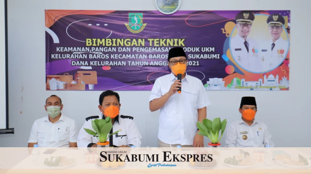 Kuatkan Ekonomi Wilayah Usai Terdampak Pandemi