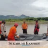 Warga Palabuhanratu Hilang di Sungai Citarik saat Cari Ikan