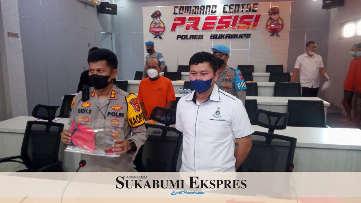 Polres Ungkap Kasus Satu Keluarga Pembuat AJB Palsu