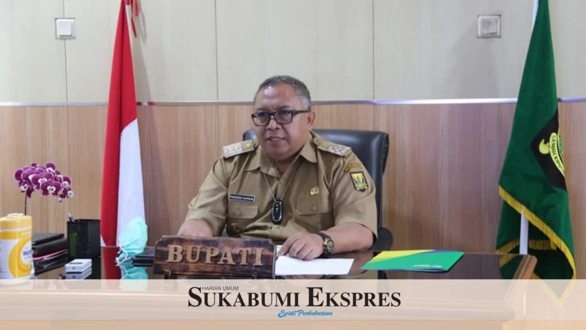 Bupati Sukabumi Paparkan Perlindungan Ketenagakerjaan