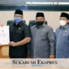 Paripurna DPRD Hasil Evaluasi Gubernur Atas Raperda APBD TA 2022