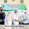 Salurkan CPPD kepada Ratusan Warga