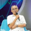 Direktur Jenderal Perdagangan Dalam Negeri Oke Nurwan ketika membicarakan ketersediaan kedelai