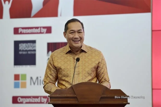 Didominasi Produk Pertanian dan Kimia, Mendag Puji Hasil TEI 2021 yang Bukukan Transaksi USD 6,06 Miliar