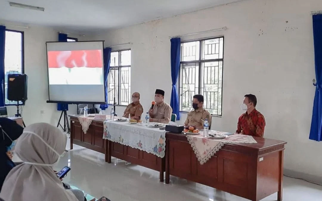 21 LKS di Kota Sukabumi Terima Bansos dari Gubernur Jabar