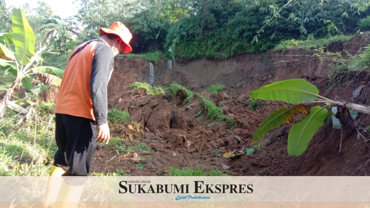 Puluhan Hektare Sawah Terancam tak Mendapat Pasokan Air