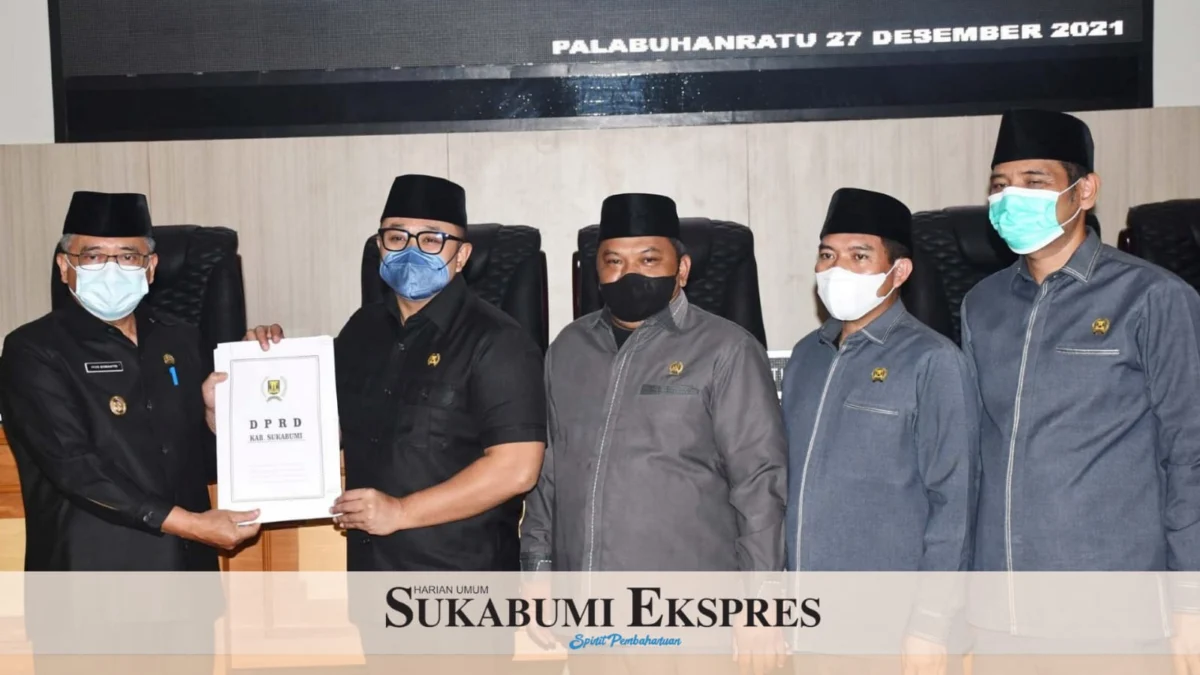 DPRD Sepakati RAPBD TA 2022 Hasil Evaluasi Gubernur