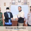 Warga yang Mau Divaksin Diberi Paket Sembako
