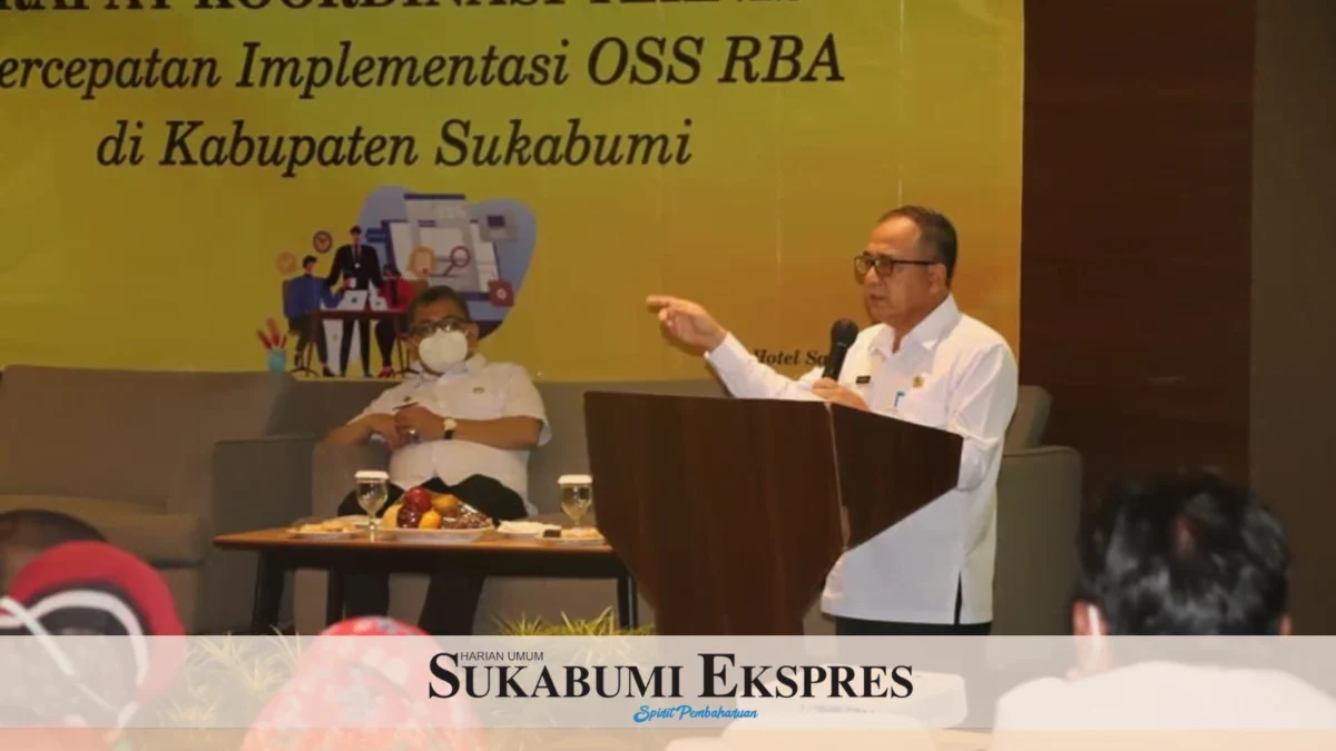 Optimalkan Implementasi OSS RBA, DPMPTSP Gelar Rakor