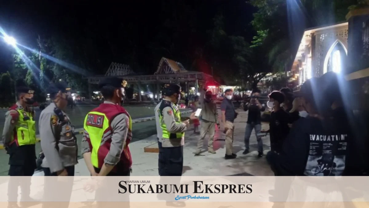 Polres Sukabumi Siapkan Strategi Libur Nataru