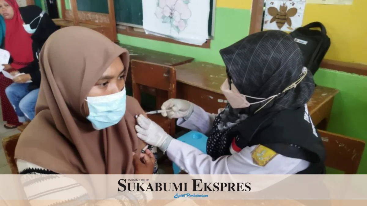 Kabupaten Sukabumi Berada pada Level 2