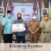 Pelaksana P2RW Terbaik Dapat Hadiah