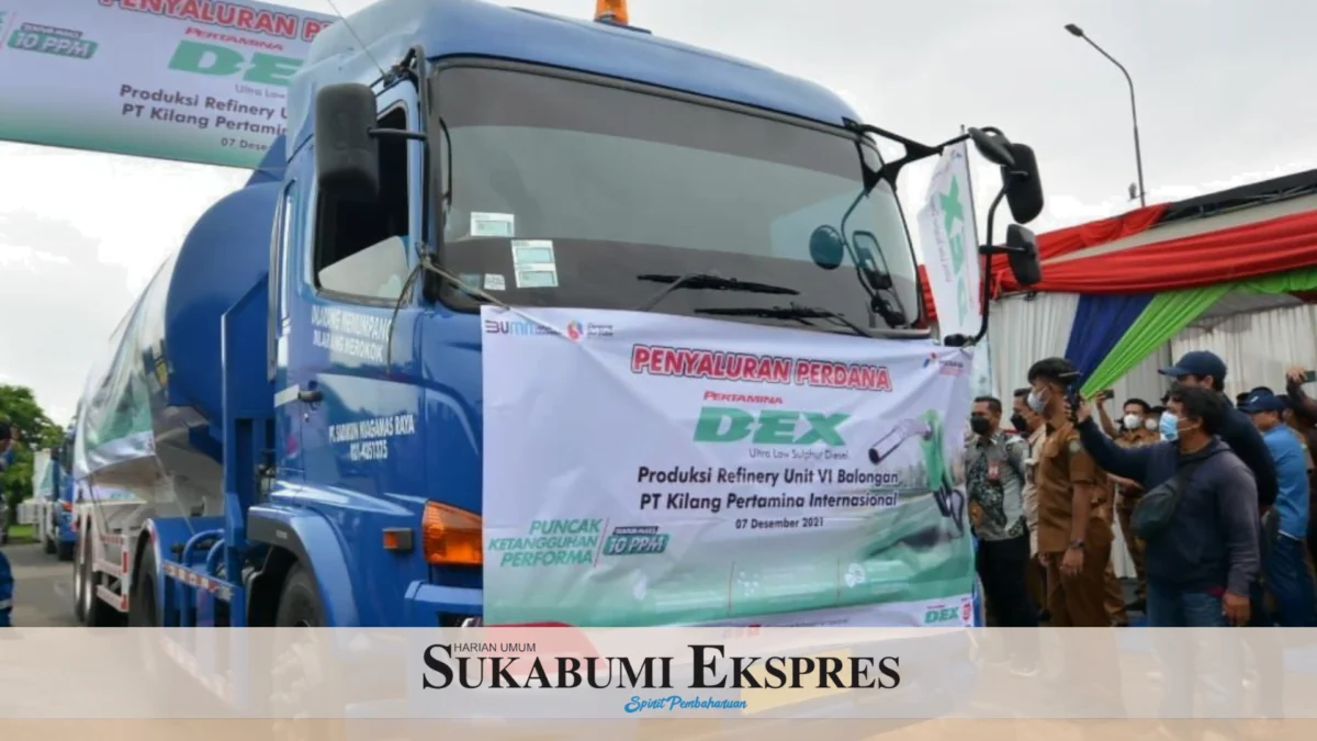 Ramah Lingkungan dan Kompatibel dengan Mesin Kendaraan Diesel Terkini