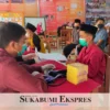 Ratusan Santri Al-Fath Jalani Vaksinasi