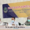 Pemprov Jabar Sebar Bansos di Palanbuhanratu