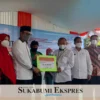 Salurkan Bantuan bagi Penyandang Disabilitas