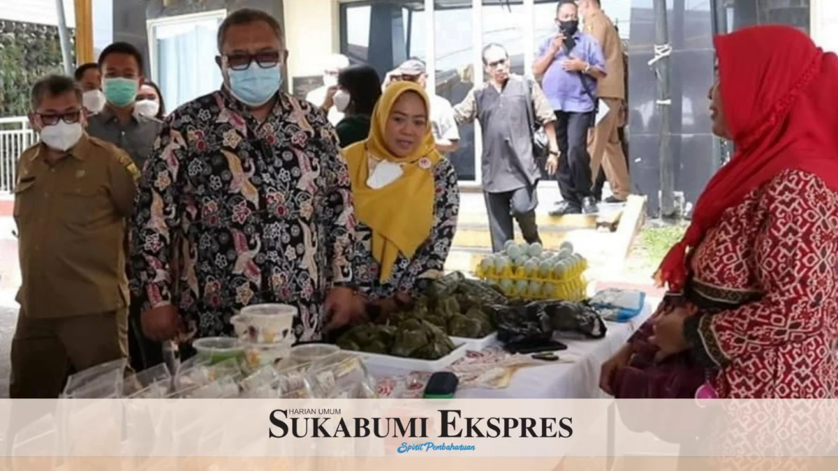 Puluhan UMKM Turut Serta dalam Sukabumi Fashion 2021