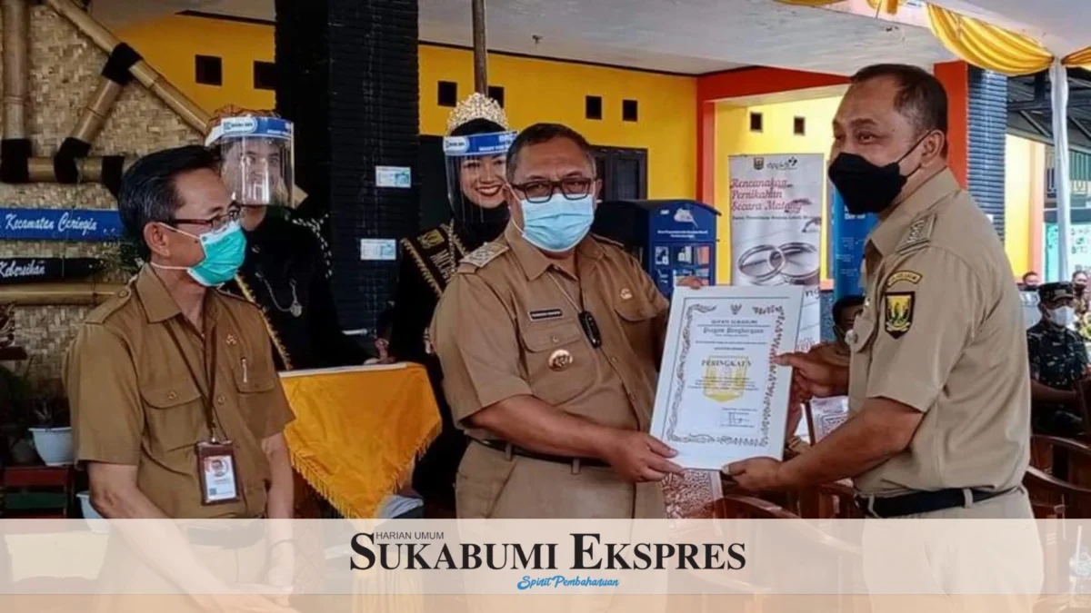 Kecamatan Caringin Launching Graha Layanan Publik