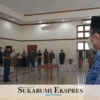 Sebanyak 117 CPNS Diangkat jadi PNS