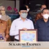 Terima Penghargaan atas Capaian Opini WTP