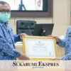 Ade Suryaman Jabat Ketua DPK KORPRI