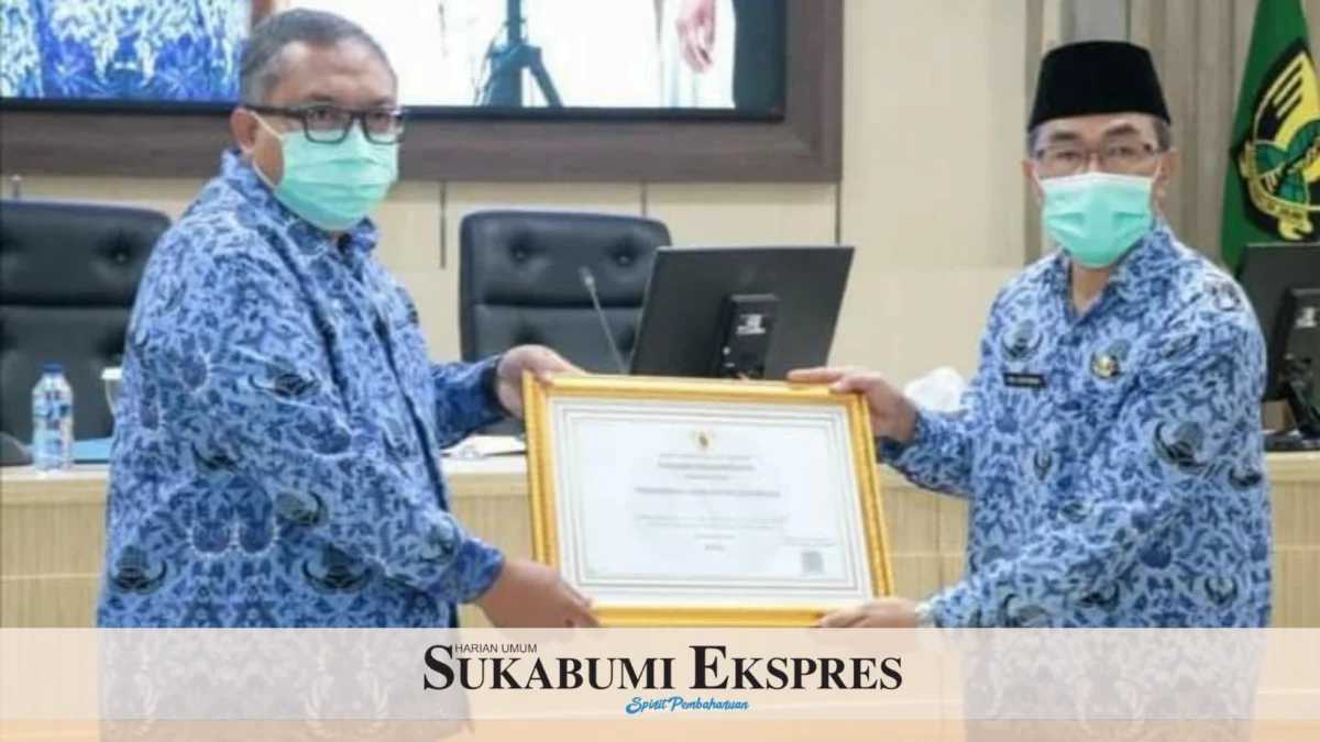 Ade Suryaman Jabat Ketua DPK KORPRI