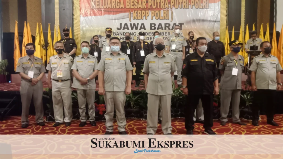 Dedi R Wijaya Jabat Bendahara KBPPP Jabar