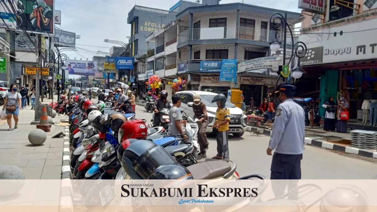 Dishub Segera Siapkan Kantong Parkir di Jalan Ahmad Yani