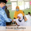 Kota Sukabumi Kick Off Vaksinasi Anak, Diawali Pemberian Vaksin Bagi 300 Pelajar
