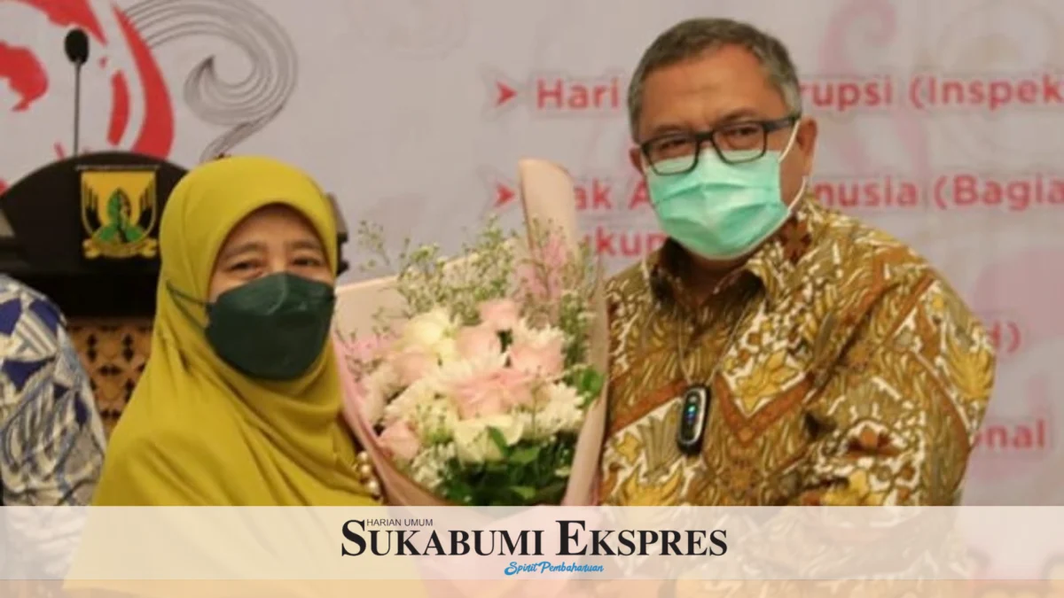 Hari Ibu, Marwan Kirim Bucket Bunga untuk Istri