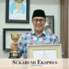 Pemkot Sukabumi Empat Kali Raih APE Kategori Utama