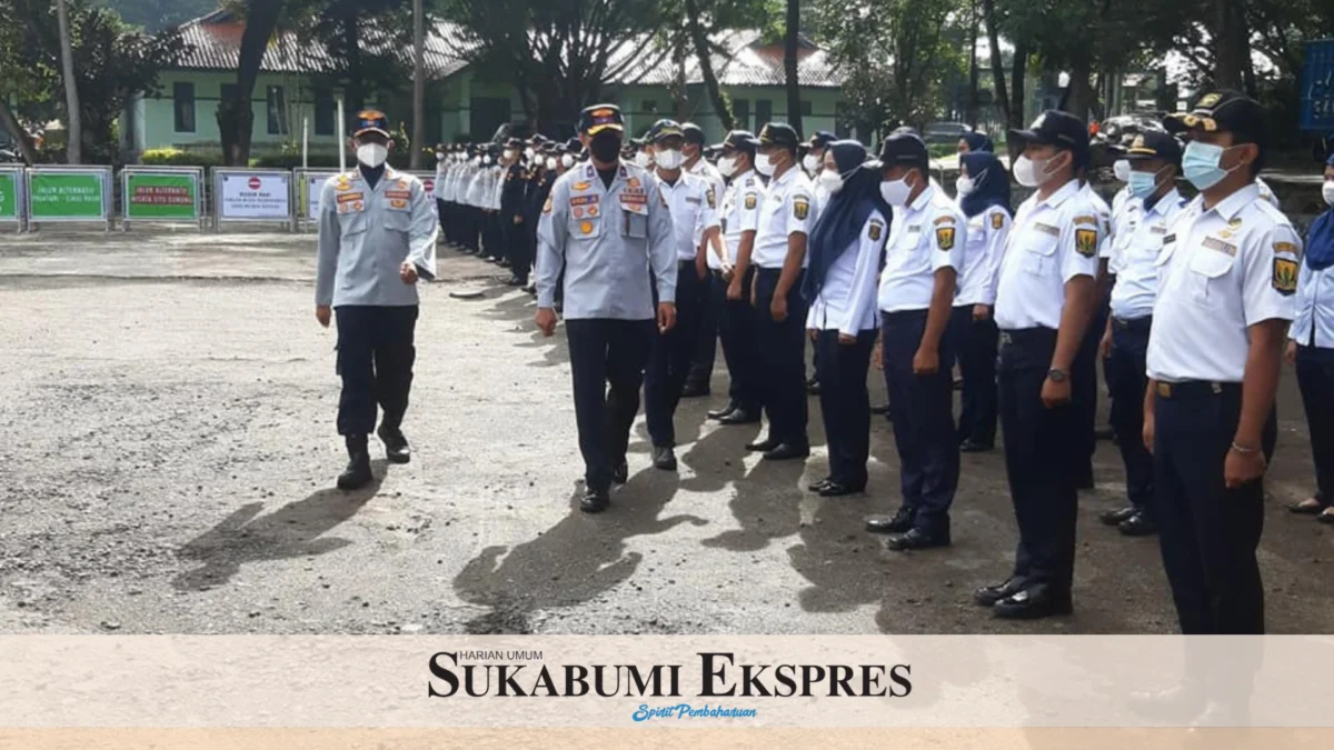 Dishub Terjunkan Ratusan Personil