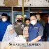 Wabup Serahkan Bantuan Rutilahu