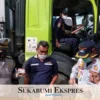 Interaksi Keselamatan Kendaraan