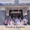 Kolaborasi Gelar Sukabumi Tourism