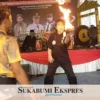 Para Pesilat Ramaikan Gelaran