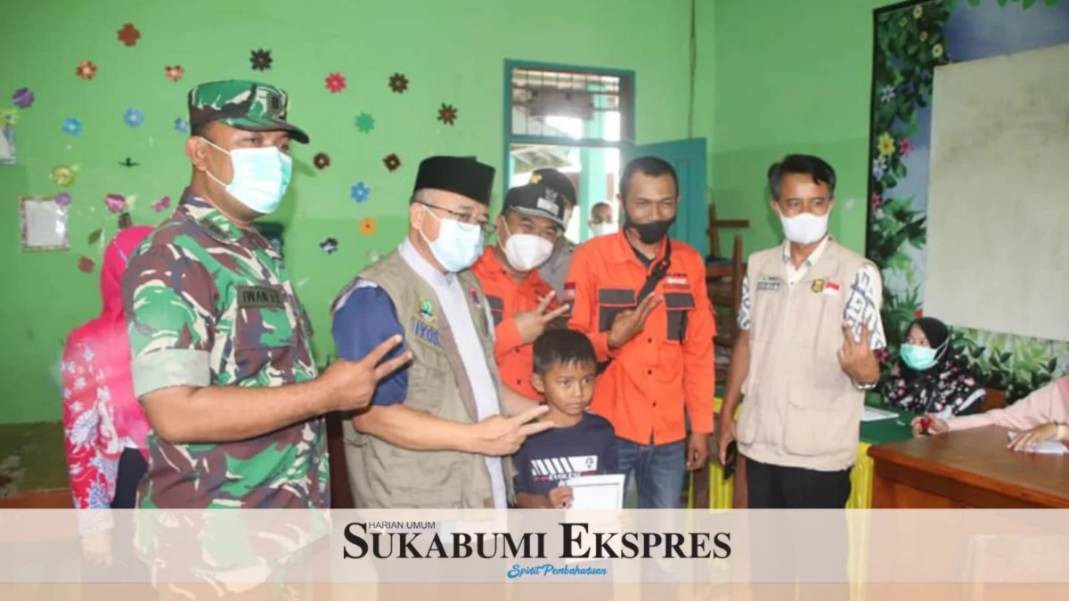 Wabup Sukabumi Klaim