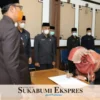 Kekosongan empat kursi Jabatan