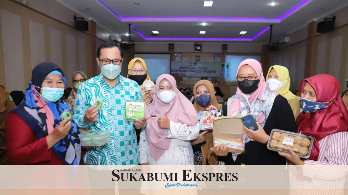 Kuatkan IKM Kota Sukabumi