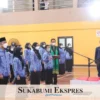 Ratusan PNS di Sukabumi