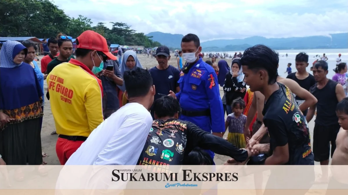 Empat peristiwa Laka Laut