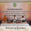 Prioritaskan Usulan Fisik