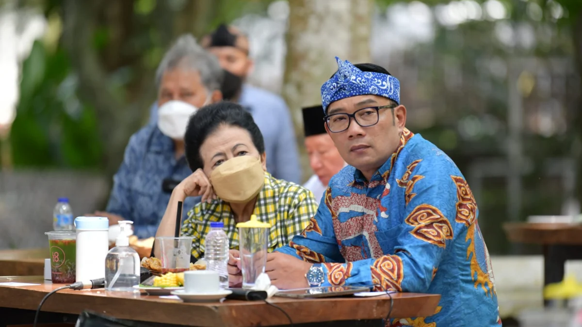 Ridwan Kamil Pemimpin Nasional