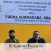 Yudha Serap Apirasi Warga