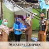 rumah warga di Kecamatan Warudoyong