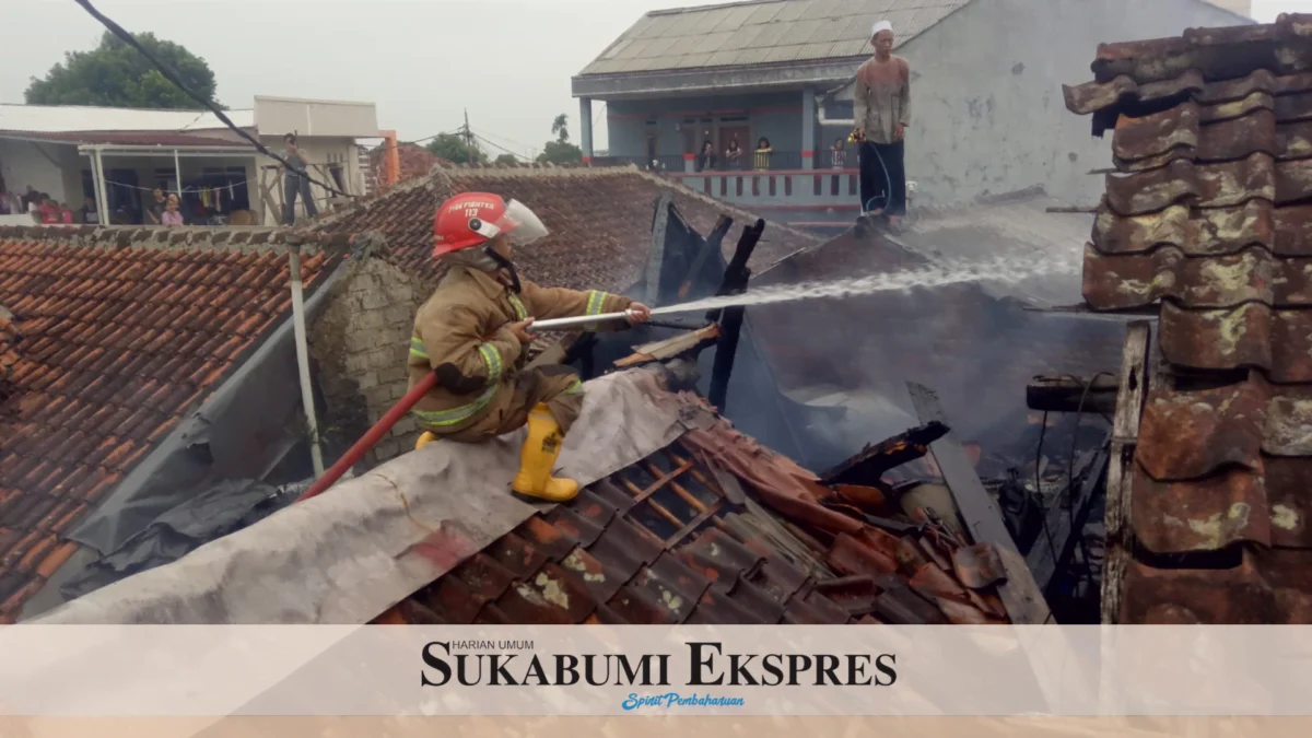 Nilai kerugian akibat kebakaran