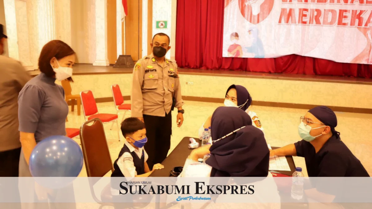 Polres Sukabumi Kota kembali