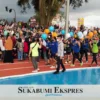 Lapang Merdeka Kota Sukabumi Ditutup